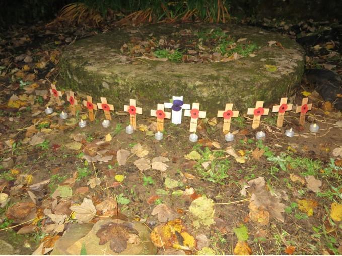 Armistice Day memorial