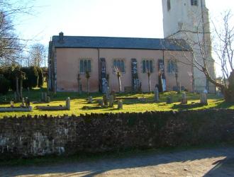 St Peter's Church Knowstone 2