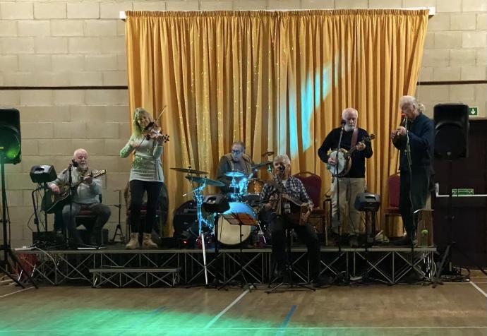 Ceilidh - Oggle Band