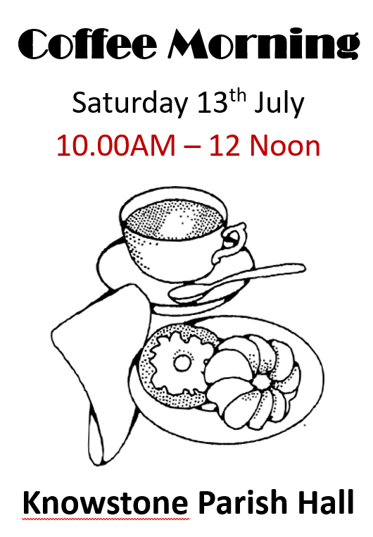 Coffee morning 