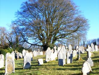 St Peter's Church Knowstone 3